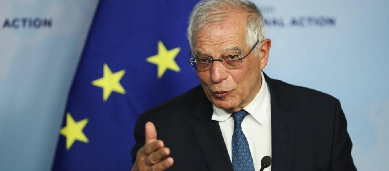 Ζ.Μπορέλ: «Το θέμα της προσέγγισης της Τουρκίας είναι για την ΕΕ η μεγαλύτερη πρόκληση για την εξωτερική πολιτική της»